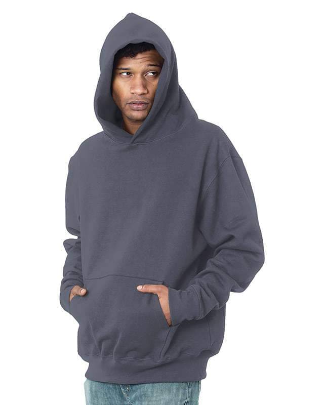 Adult Super Heavy Hooded Sweatshirt