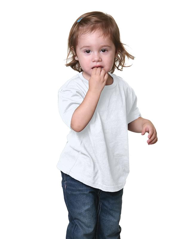 Toddler 5.4 oz., 100% Cotton T-Shirt