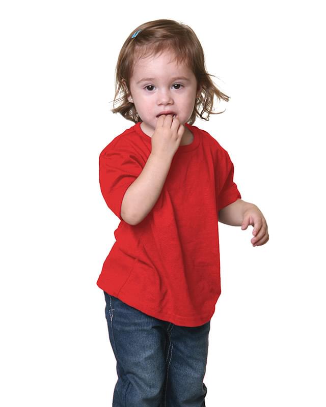 Toddler 5.4 oz., 100% Cotton T-Shirt