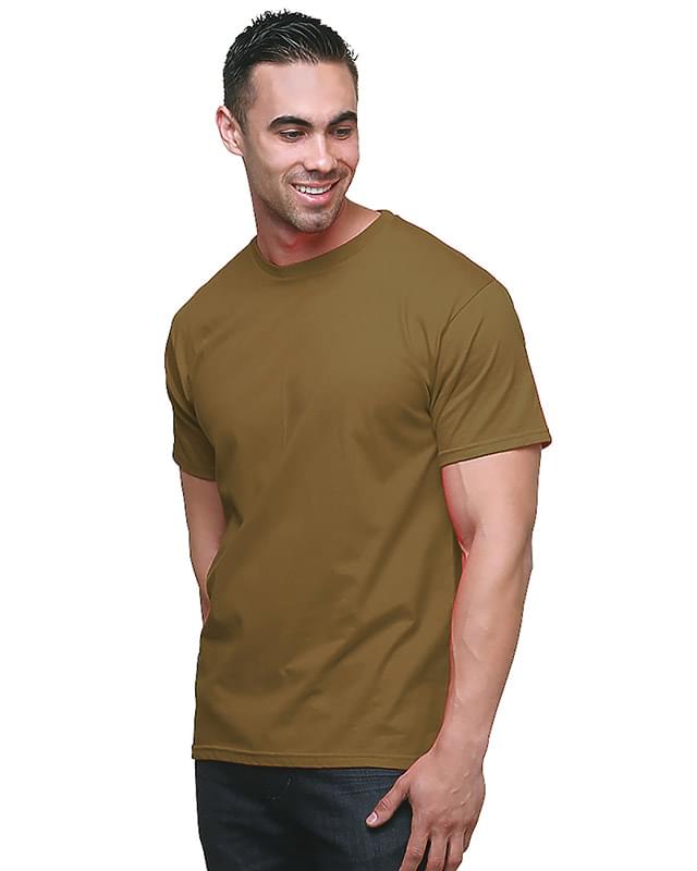 Adult Ring-Spun Jersey T-Shirt
