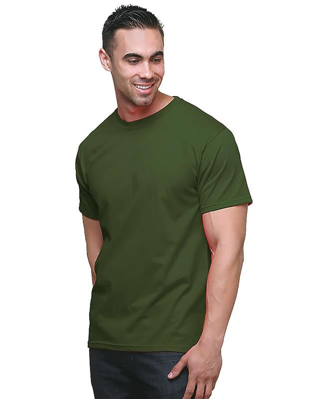 Adult Ring-Spun Jersey T-Shirt