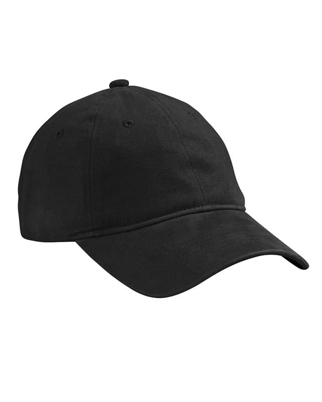 Brushed HeavyWeight Twill Cap