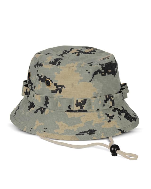 Ripstop Boonie Cap