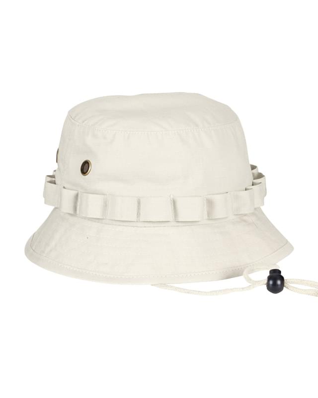 Ripstop Boonie Cap