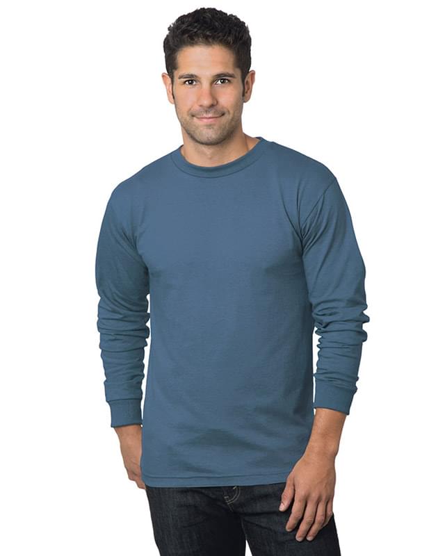 Unisex Made In USA Heavyweight Long Sleeve T-Shirt