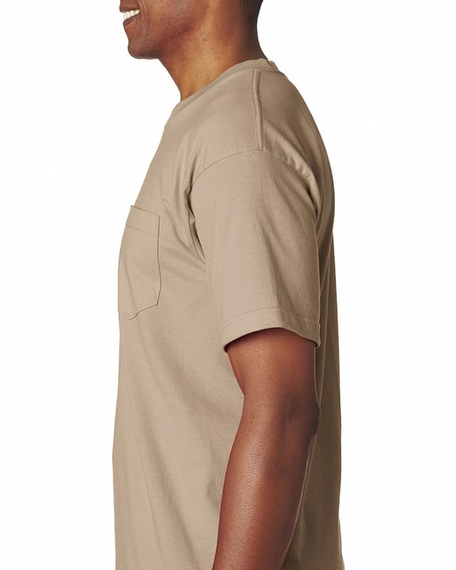 Adult Pocket T-Shirt