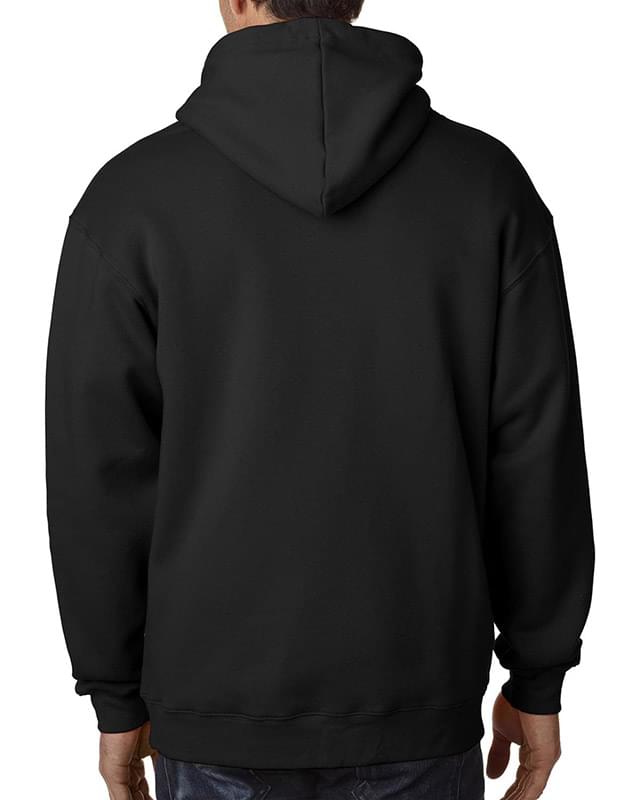 Adult Full-Zip Hooded Sweatshirt