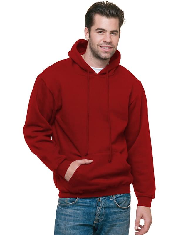 Adult 9.5 oz., 80/20 Pullover Hooded Sweatshirt