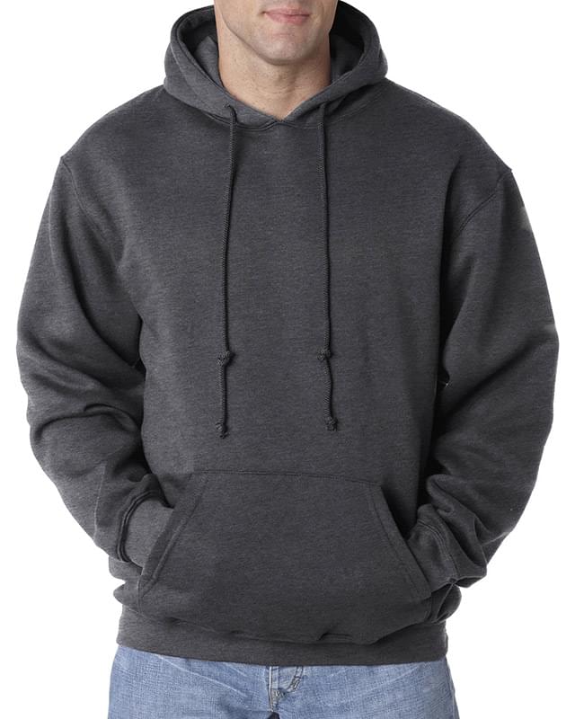 Adult 9.5 oz., 80/20 Pullover Hooded Sweatshirt