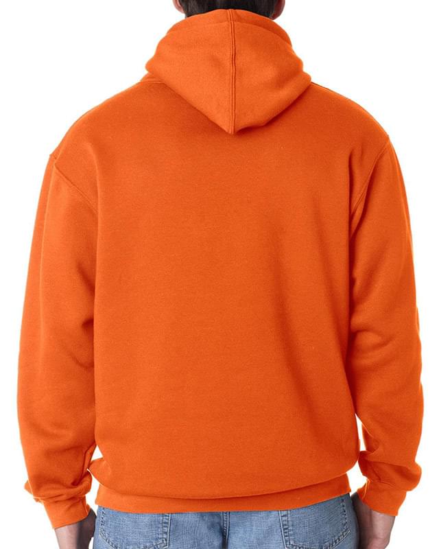 Bayside Adult 9.5 oz. 80/20 Pullover Hooded Sweatshirt