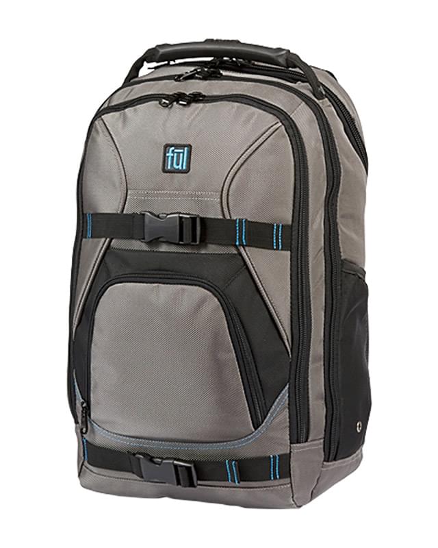 Alleyway Wild Fire Backpack