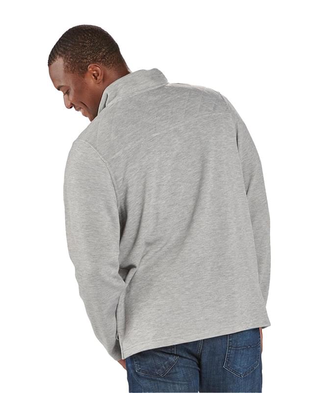 Men's Sullivan Sweater Fleece Quarter-Zip Pullover