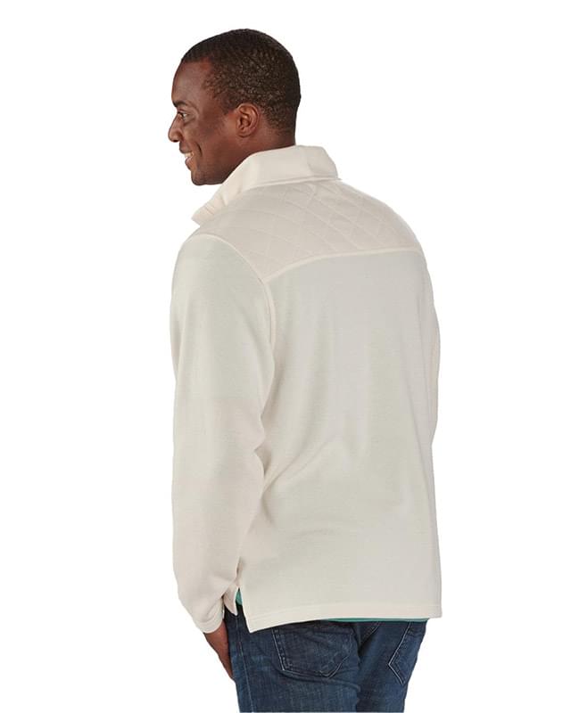 Men's Sullivan Sweater Fleece Quarter-Zip Pullover