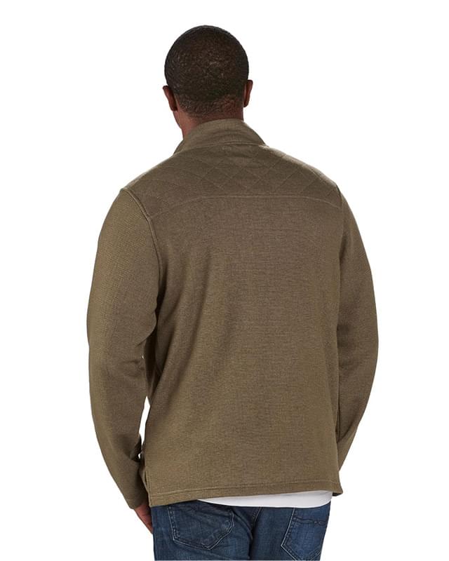 Men's Sullivan Sweater Fleece Quarter-Zip Pullover