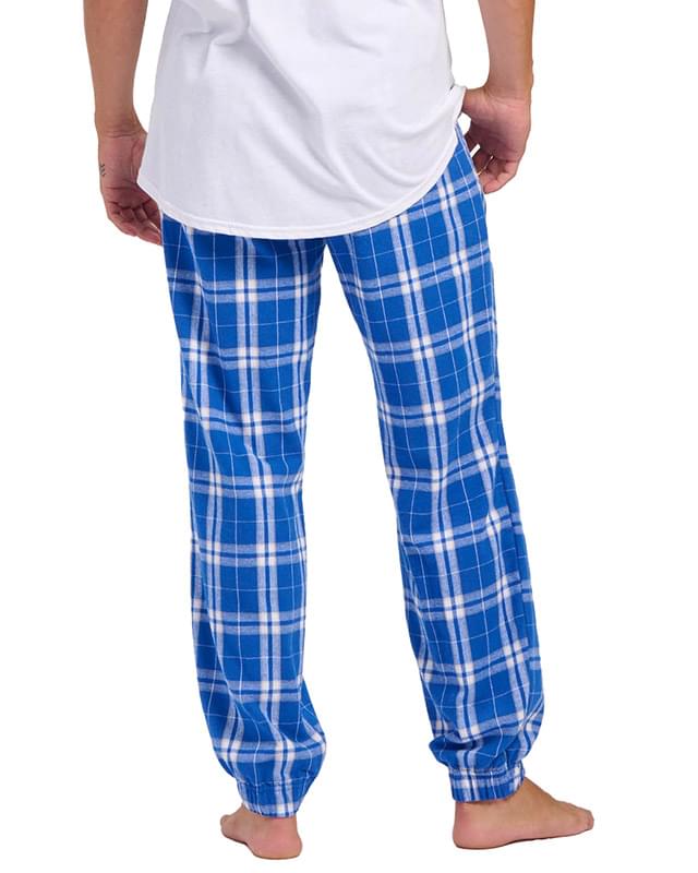 Adult Cotton Flannel Jogger