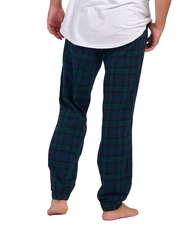 Adult Cotton Flannel Jogger