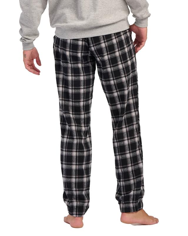 Adult Cotton Flannel Jogger