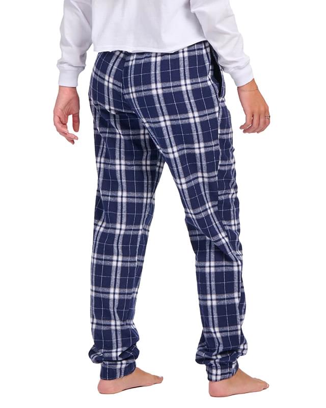 Adult Cotton Flannel Jogger