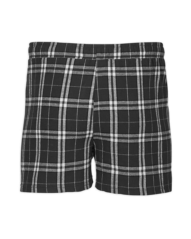 Men's Flannel Short