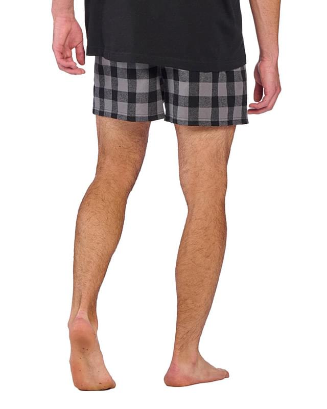 Men's Flannel Short