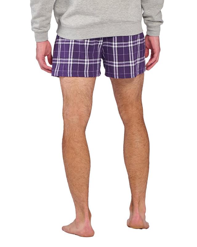 Men's Flannel Short