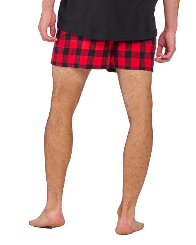 Men's Flannel Short