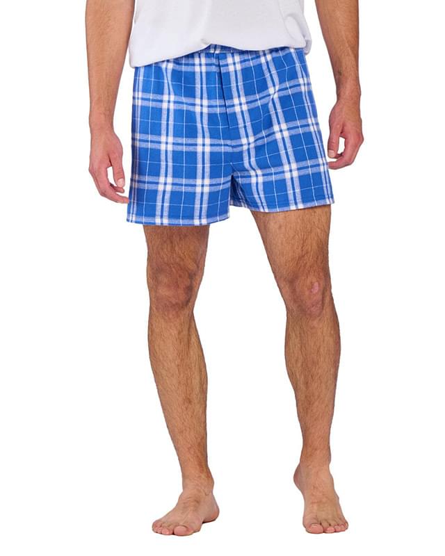 Men's Flannel Short