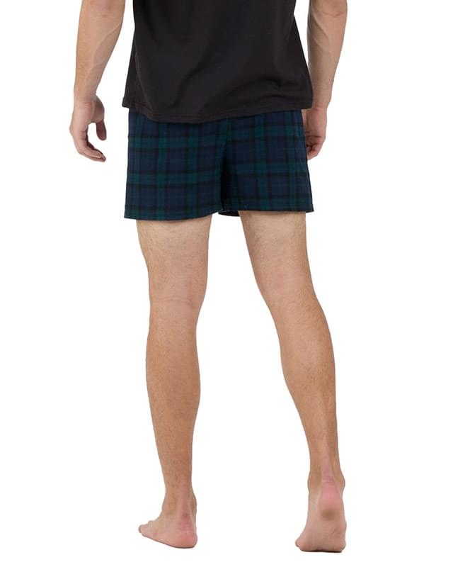 Men's Flannel Short