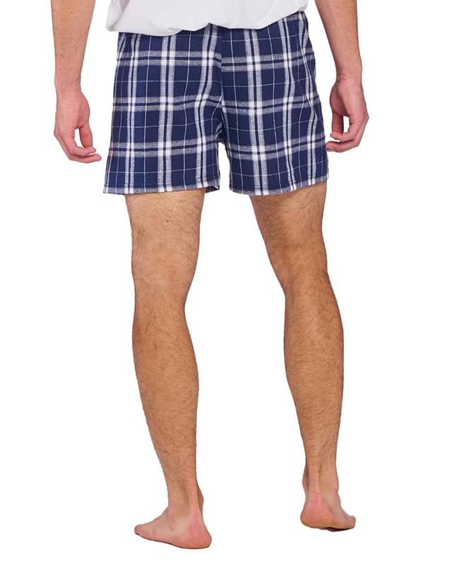 Men's Flannel Short