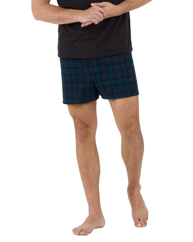 Men's Flannel Short