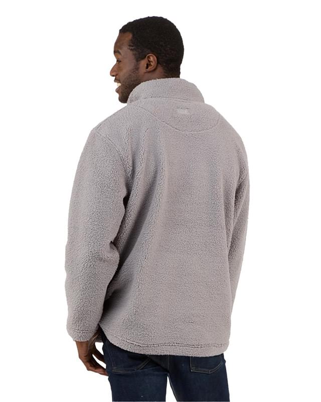 Men's Everest Pile Fleece Half-Zip Pullover