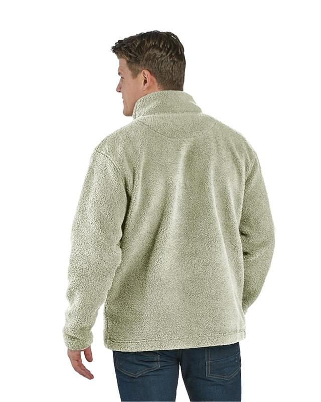 Men's Everest Pile Fleece Half-Zip Pullover