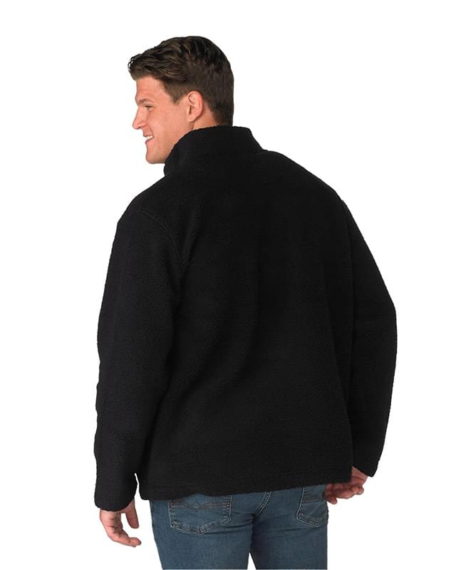 Men's Everest Pile Fleece Half-Zip Pullover