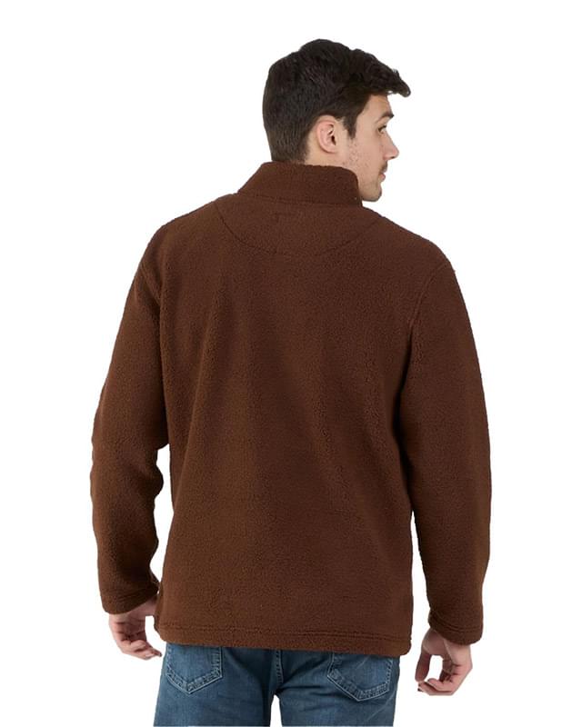 Men's Everest Pile Fleece Half-Zip Pullover