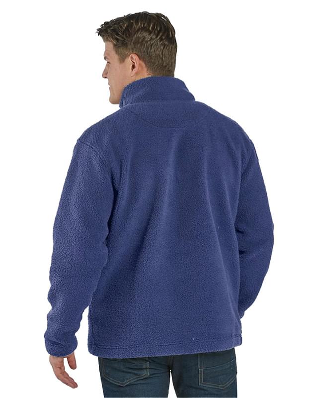 Men's Everest Pile Fleece Half-Zip Pullover