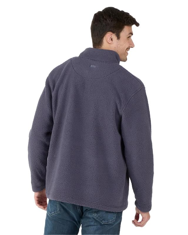 Men's Everest Pile Fleece Half-Zip Pullover