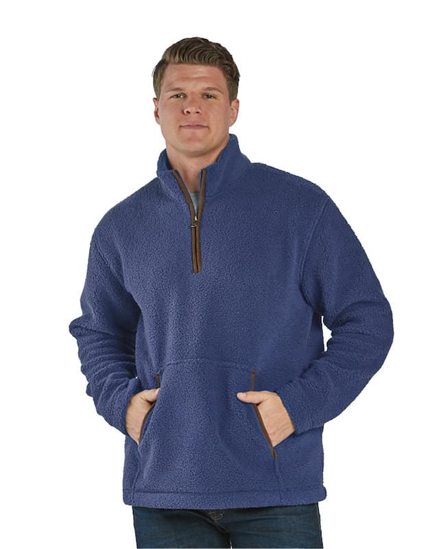 Men's Everest Pile Fleece Half-Zip Pullover