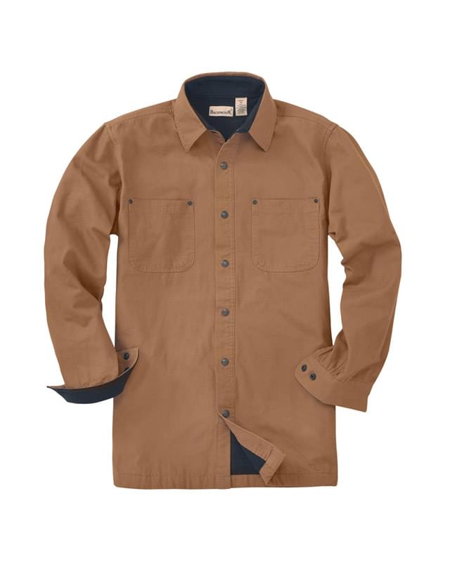 Men's Great Outdoors Long-Sleeve Jac Shirt
