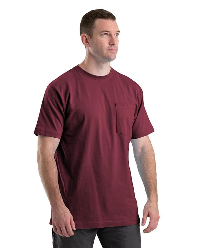 Men's Heavyweight Pocket T-Shirt