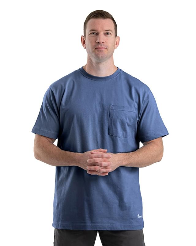 Men's Heavyweight Pocket T-Shirt