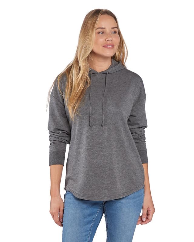 Ladies' Dream Fleece Pullover Hooded Sweatshirt