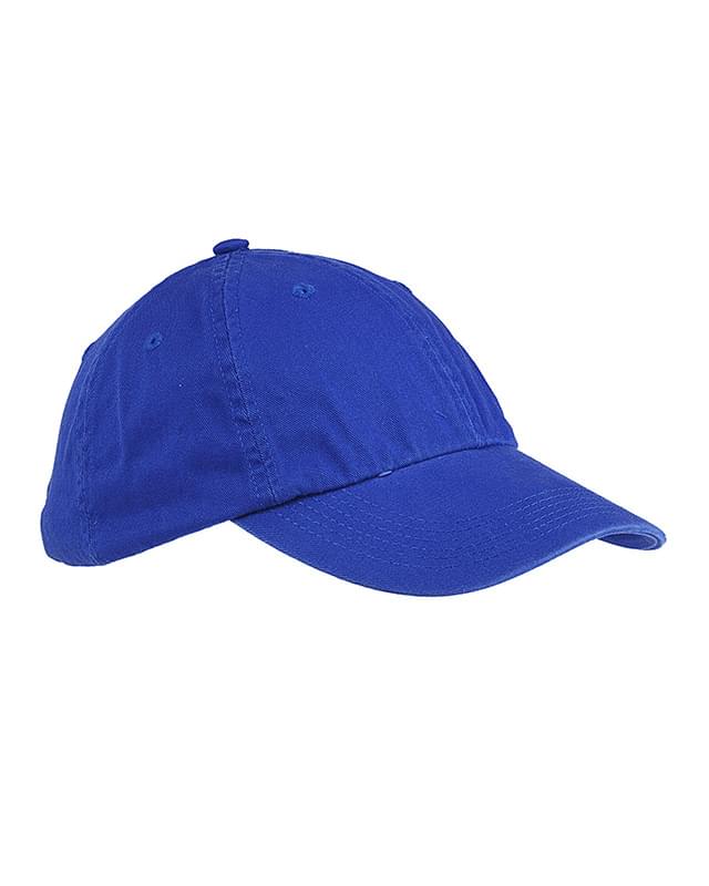 Washed Twill Low-Profile Cap