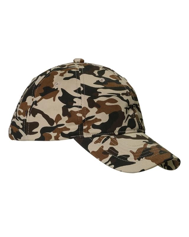 Unstructured CamoCap