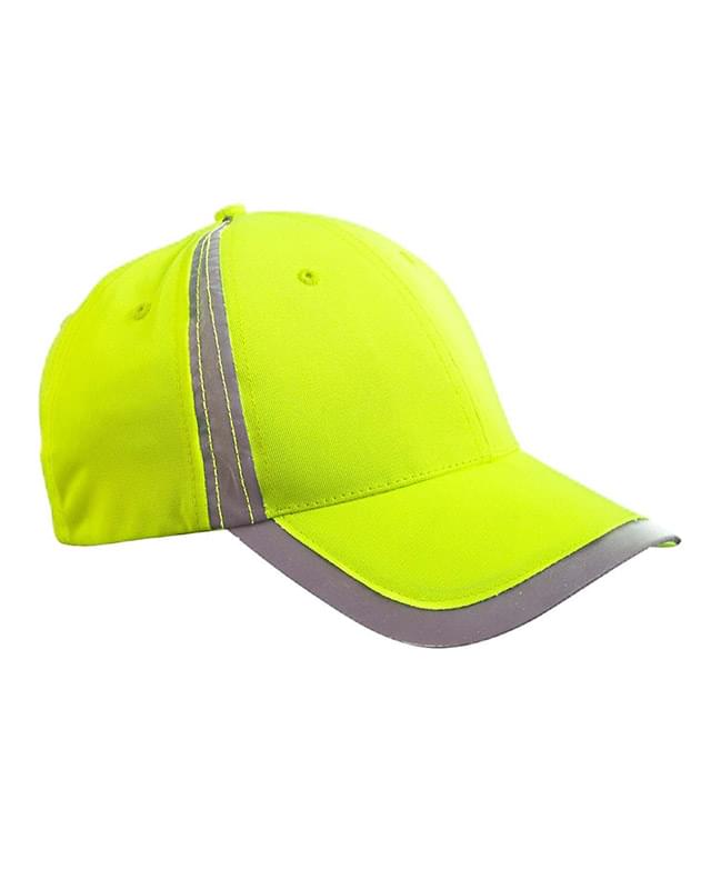 Reflective Accent Safety Cap