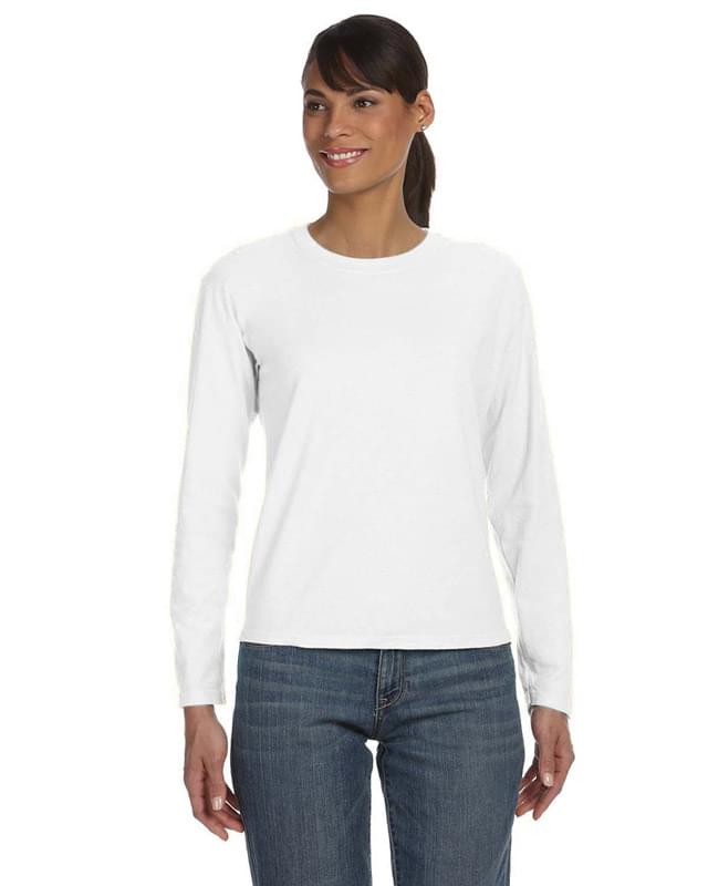 Ladies' Midweight RS Long-Sleeve T-Shirt