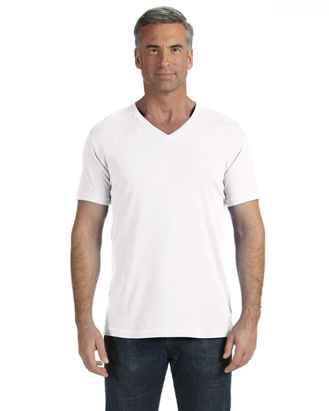 5.5 oz. V-Neck T-Shirt