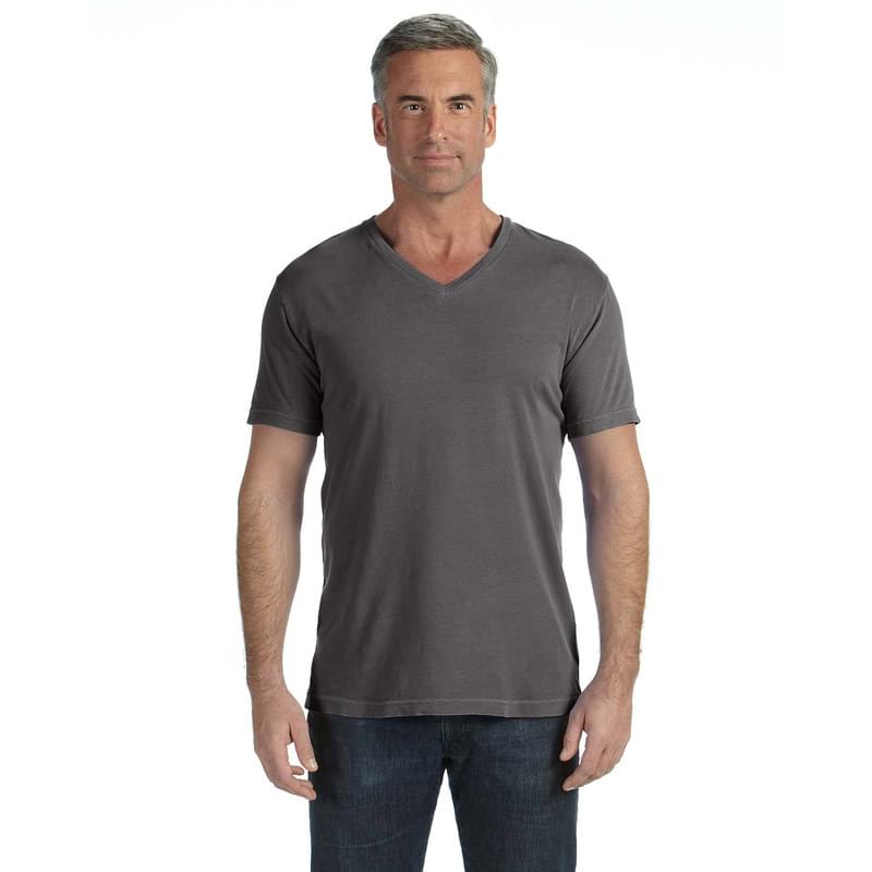 Adult Midweight RS V-Neck T-Shirt
