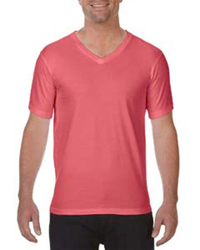 Adult Midweight RS V-Neck T-Shirt
