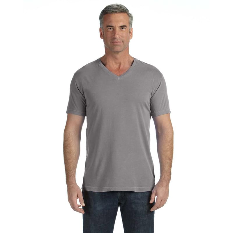 Adult Midweight RS V-Neck T-Shirt