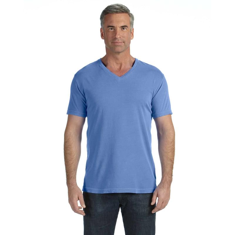 Adult Midweight RS V-Neck T-Shirt